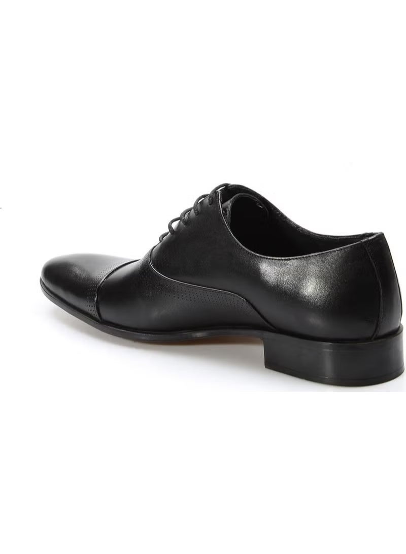 Fast Step Genuine Leather Men's Classic Shoes 741Ma2012 - Image 3